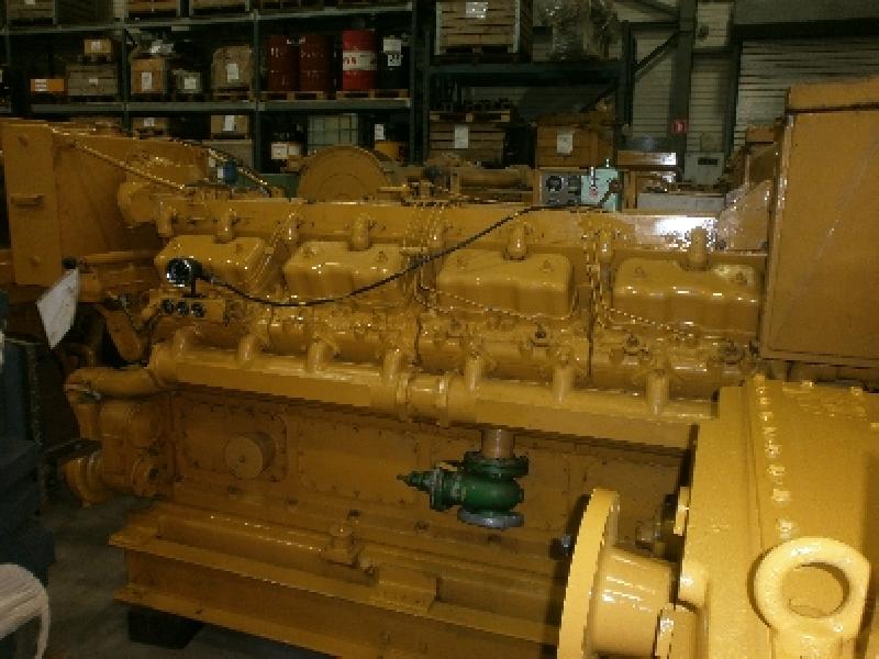 Afbeelding van Caterpillar D-399